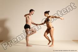 Jive reference poses